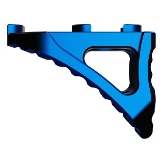 RISE Armament Micro Hand Stop M-LOK Reversible Blue