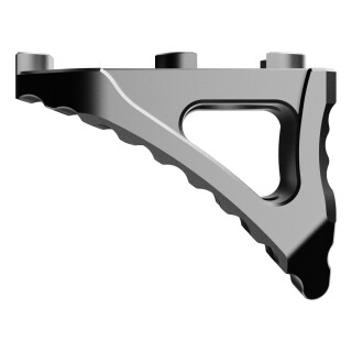 RISE Armament Micro Hand Stop M-LOK Reversible Graphite