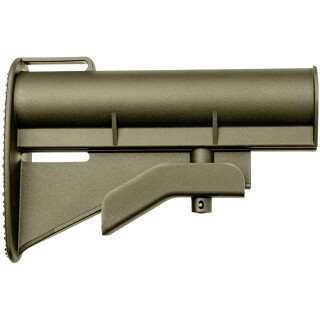 B5 Systems CAR-15 AR-15 Stock OD Green