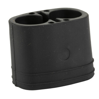 B5 Systems AR-15 Pistol Grip Battery Plug Black
