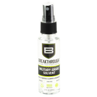 Breakthrough Clean Technologies Military-Grade Solvent 2 Ounce Spray Bottle