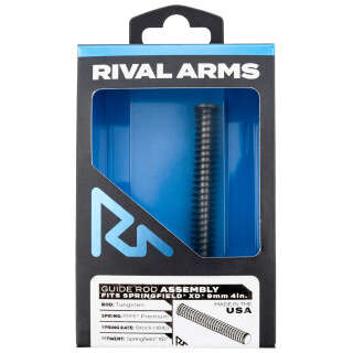 Rival Arms Tungsten Guide Rod for Springfield XD 9mm 4"