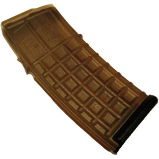 Steyr AUG Magazine .223/5.56 42 Rounds Polymer Translucent 1200050510