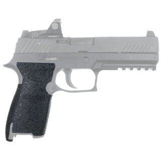 Talon Grips Textured Rubber Grips for Sig Sauer P250/320 M17/18