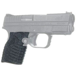 Talon Grips Textured Rubber Grips for Springfield Armory XD-S
