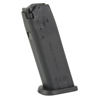 HK USP9 Magazine 9mm Luger 15 Rounds Polymer