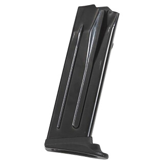 HK USP9C/P2000 Magazine 9mm Luger 13 Rounds Black
