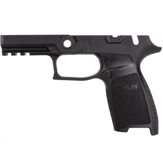Sig Sauer P320 Carry Grip Module 9/40/357 Small Manual Safety Black