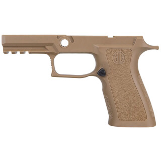 Sig Sauer P320 XSeries Carry Grip Module 9/40/357 Medium Coyote