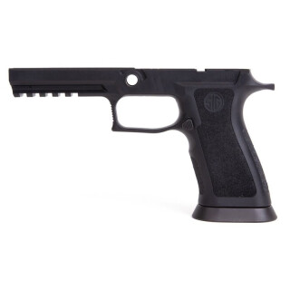 Sig Sauer P320 X-Five Full Size Grip Module Medium Black 9/40/357