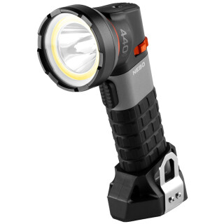 Nebo LUXTREME SL25R Rechargeable 1/4 Mile Spotlight