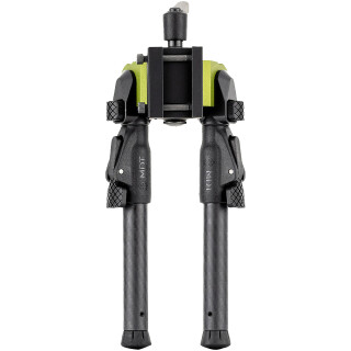 MDT GRND-POD Adjustable Bipod Picatinny 4.5"-9" Black/Green