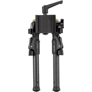 MDT GRND-POD Adjustable Bipod RRS/ARCA 4.5"-9" Black/Green