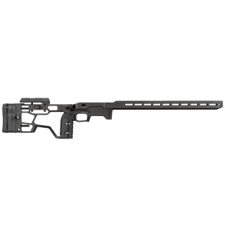MDT ACC Elite Remington 700 Short Action Rifle Chassis Black