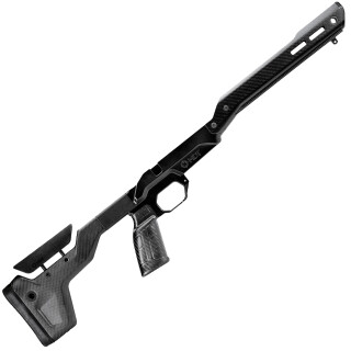 MDT HNT-26 Rifle Chassis for Remington 700 Short Action Black
