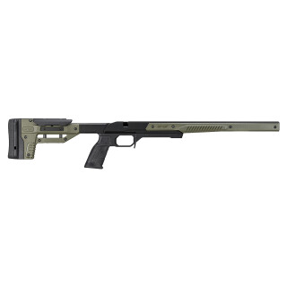 MDT ORYX Rifle Chassis for Howa 1500 SA/Weatherby Vanguard SA OD Green