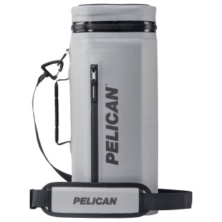 Pelican Dayventure Sling Cooler 9 Quart Light Gray