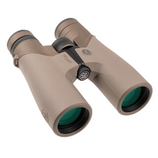 SIG Sauer Zulu10 HDX 12x50mm magnification Binoculars FDE