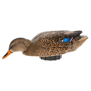Avian X Power Shaker Motion Decoy Mallard Hen Surface Feeder