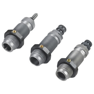 RCBS 3-Die Carbide Taper Crimp Set .30 Super Carry