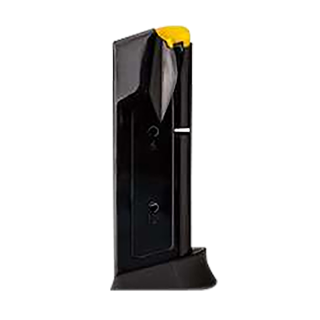 Taurus G2C Magazine 9mm Luger 12 Rounds 12 Pack Steel Black