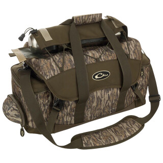 Drake Waterfowl Extra Large Blind Bag Mossy Oak Bottomland