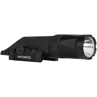 Inforce WMLx Gen 3 Weapon Light 1100 Lumens Black