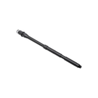 CMMG AR-15 Barrel Sub Assembly 16.1" M4 Profile .22 Long Rifle 4140 Chrome Moly Salt Bath Nitride Finish Matte Black