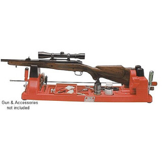 Gun Vise Red