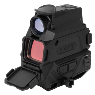 Holosun DRS-TH AR-15 Thermal Red Dot Sight 65 MOA Ring Black