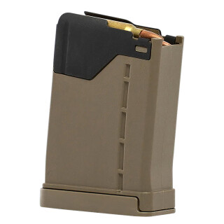 Lancer L5AWM AR-15 Magazine 5.56 NATO 10 Rounds FDE