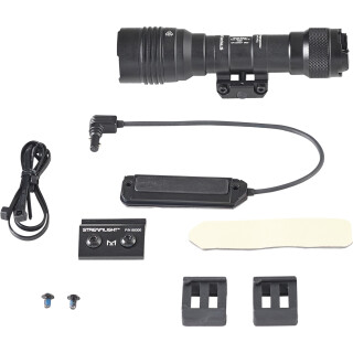 Streamlight ProTac Rail Mount HL-X Pro Weapon Light Kit w/ CR123A Batteries
