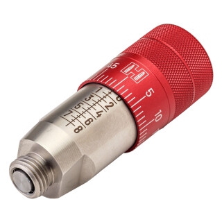 Hornady Click-Adjust Bullet Seating Micrometer