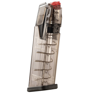 ETS 17 Round Omega Magazine for Glock 17 9mm Luger