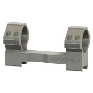 Huskemaw Crossfield Rings/Base 30mm Medium Picatinny 60 MOA