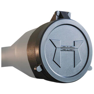 Huskemaw 56mm Flip-Up Lens Caps for Tactical Hunter Scope