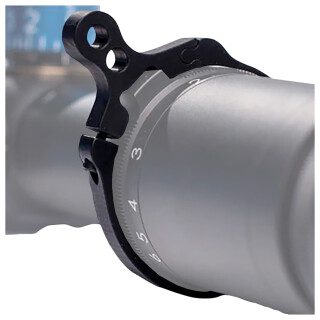 Huskemaw Switchview for 1-6x24mm Tactical Scope