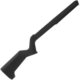 Magpul MOE X-22 Stock for Ruger 10/22 Rifles Black