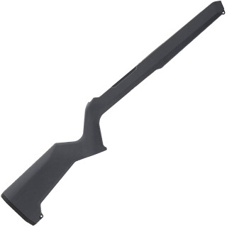 Magpul MOE X-22 Stock for Ruger 10/22 Rifles Gray