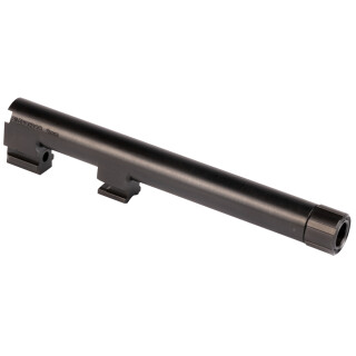 SilencerCo Beretta 92FS/M9 9mm Luger Threaded Barrel Black