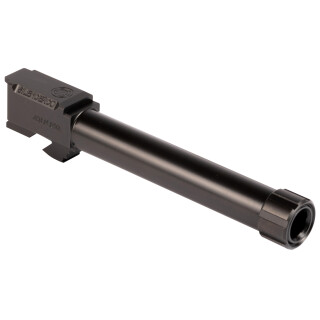 SilencerCo For Glock 22 .40 S&W Threaded Barrel Black