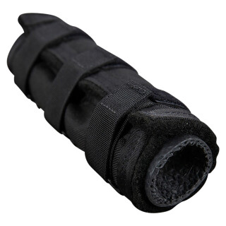 SilencerCo High Temp 7.5" Suppressor Cover Black