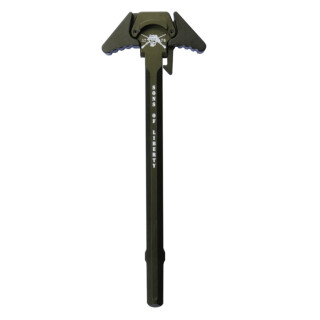SOLGW Liberty AR-15 Ambi Charging Handle OD Green