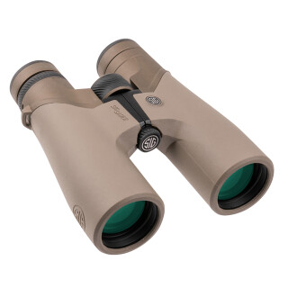 SIG Sauer Zulu10 HDX 10x50mm magnification Binoculars FDE
