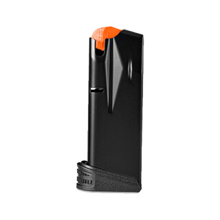 FN Reflex Magazine 11 Rounds 9mm Luger Black