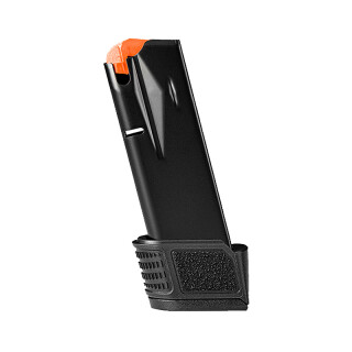 FN Reflex Magazine 15 Rounds 9mm Luger Black