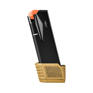FN Reflex Magazine 15 Rounds 9mm Luger FDE