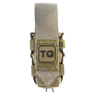 HSGI Tourniquet TACO MOLLE Attachment OD Green