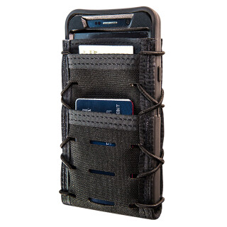 HSG iTACO Phone/Tech Pouch Small Black Belt Mount