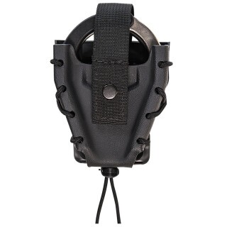 HSGI Slick Handcuff TACO MOLLE/Belt Mount Black
